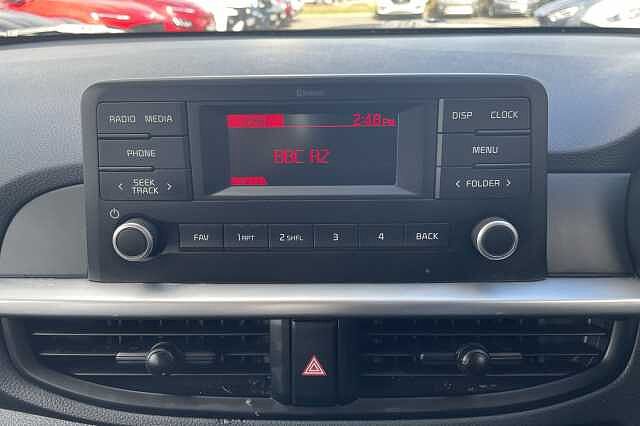 Kia Picanto 1 1.0 MPi (66ps)