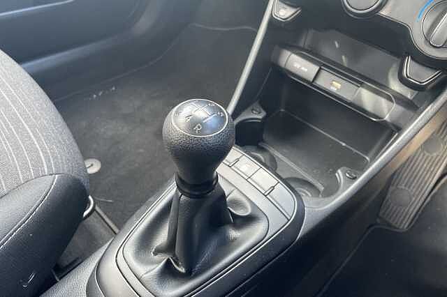 Kia Picanto 1 1.0 MPi (66ps)