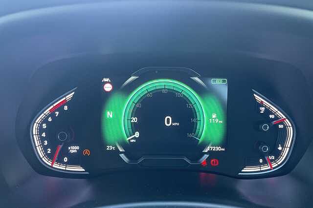 Hyundai I30 Premium 1.0 T-GDi MHEV (120ps) Platinum Silver