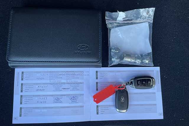 Hyundai I30 Premium 1.0 T-GDi MHEV (120ps) Platinum Silver