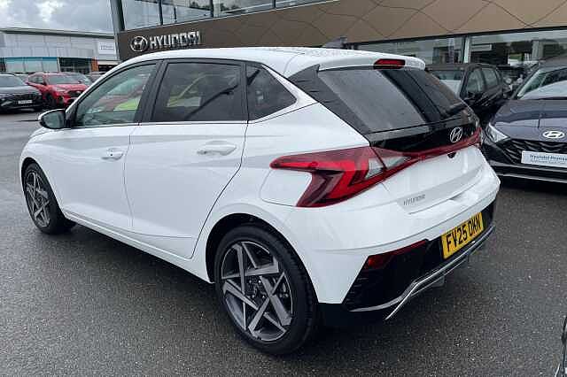 Hyundai i20 Ultimate 1.0 T-GDi (100ps)