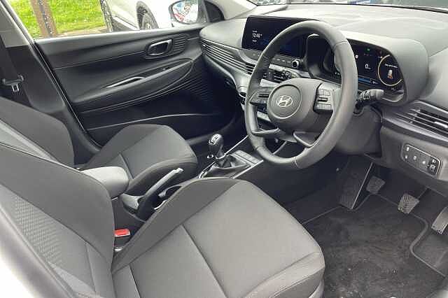 Hyundai i20 Ultimate 1.0 T-GDi (100ps)