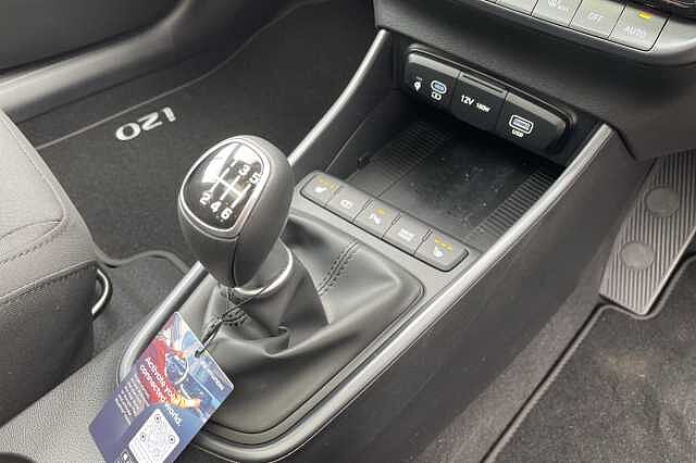Hyundai i20 Ultimate 1.0 T-GDi (100ps)