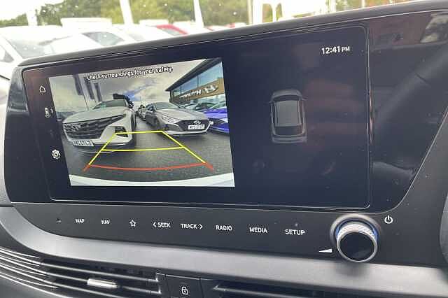 Hyundai i20 Ultimate 1.0 T-GDi (100ps)