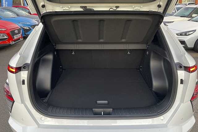 Hyundai KONA N Line 1.0 T-GDi (100ps) White