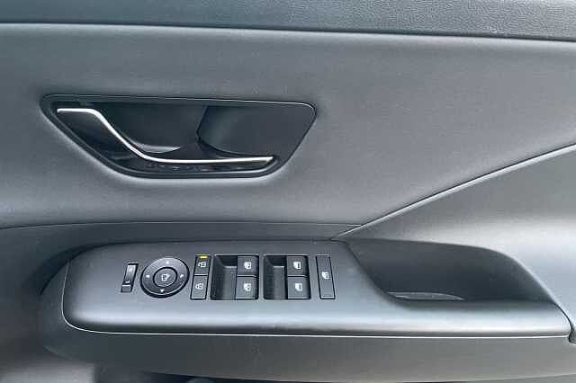 Hyundai KONA N Line S 1.0 T-GDi (120ps) Mirage Green