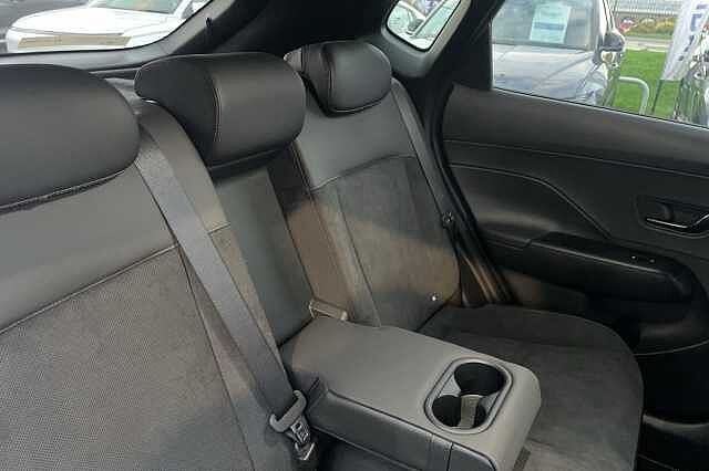 Hyundai KONA N Line S 1.0 T-GDi (120ps) Mirage Green