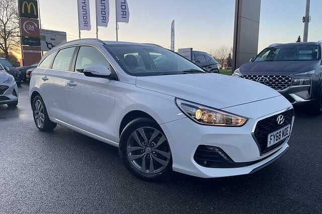 SE Nav Tourer 1.4 T-GDI (140ps)