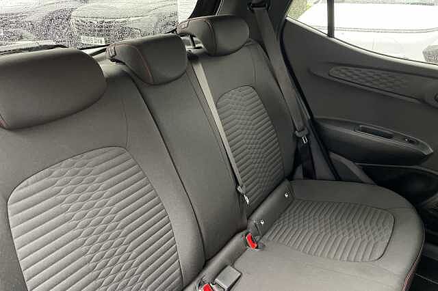 Hyundai i10 N Line (Nav) 1.0 T-GDi (90ps)