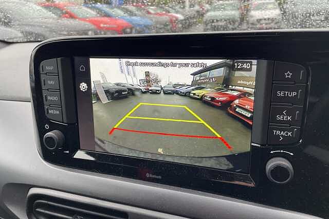 Hyundai i10 N Line (Nav) 1.0 T-GDi (90ps)