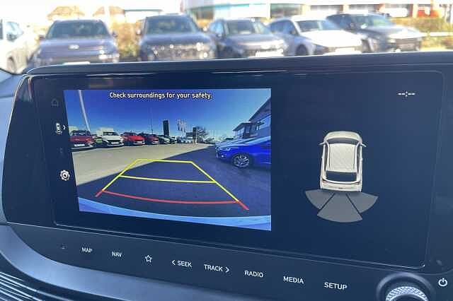 Hyundai I20 Advance [Nav] 1.0 T-GDi (100ps) Atlas White