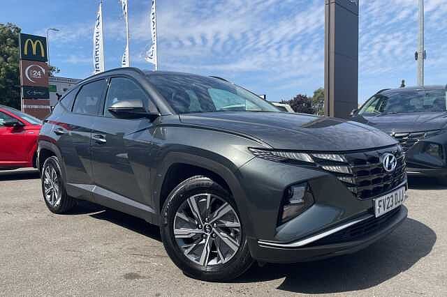 1.6 TGDi Hybrid 230 SE Connect 5dr 2WD Auto