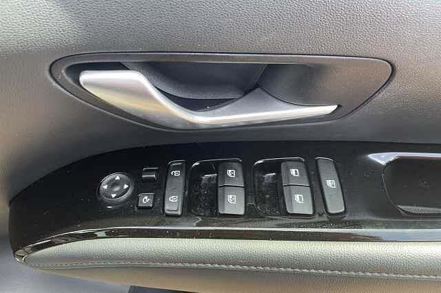 Hyundai TUCSON 1.6 TGDi Hybrid 230 SE Connect 5dr 2WD Auto Grey