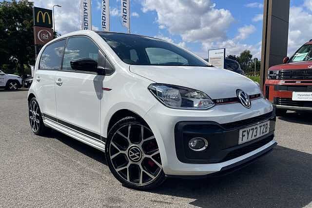 Volkswagen up! GTI 1.0 TSFi (115ps)