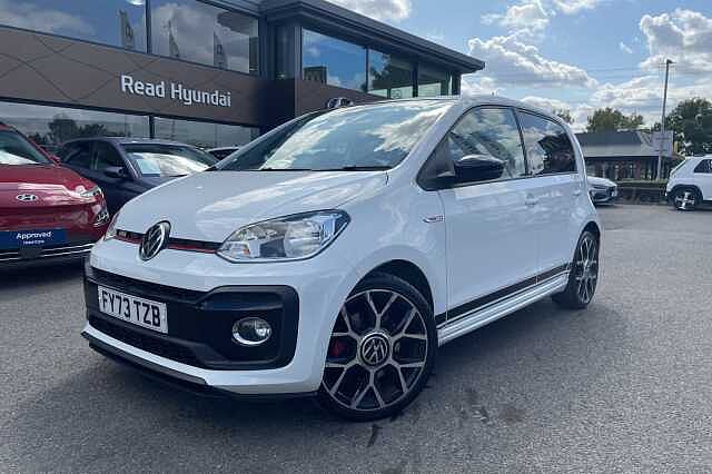 Volkswagen up! GTI 1.0 TSFi (115ps)