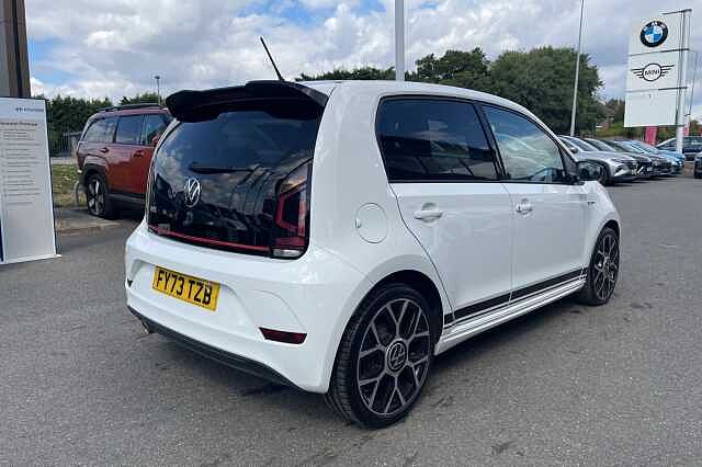 Volkswagen up! GTI 1.0 TSFi (115ps)