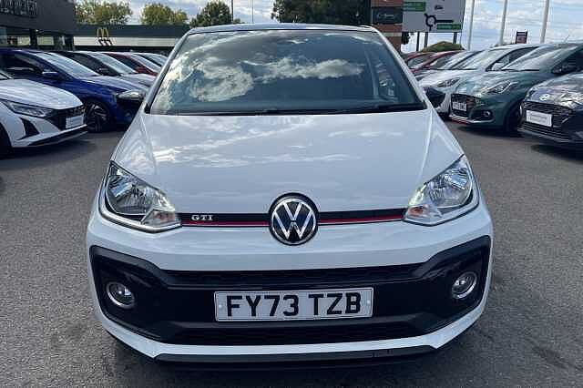 Volkswagen up! GTI 1.0 TSFi (115ps)