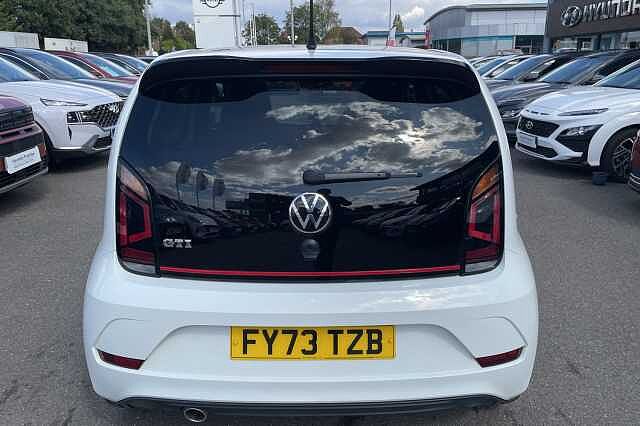Volkswagen up! GTI 1.0 TSFi (115ps)