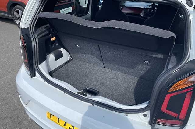 Volkswagen up! GTI 1.0 TSFi (115ps)