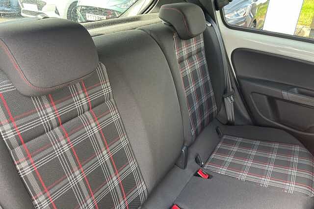 Volkswagen up! GTI 1.0 TSFi (115ps)