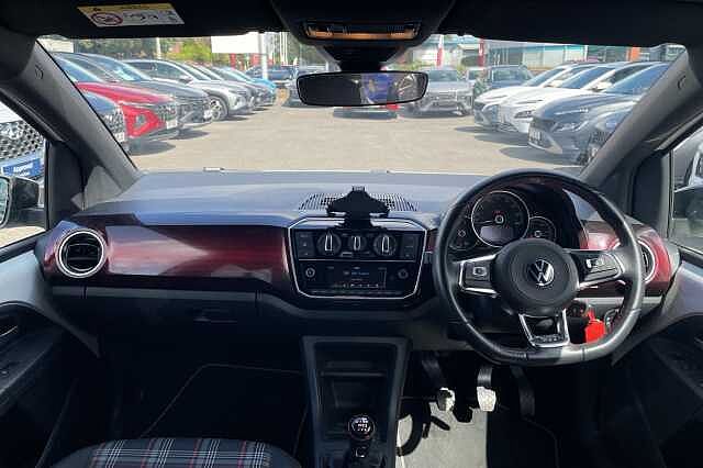 Volkswagen up! GTI 1.0 TSFi (115ps)