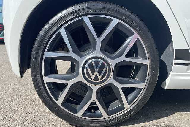 Volkswagen up! GTI 1.0 TSFi (115ps)