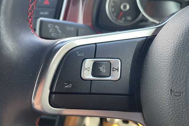 Volkswagen up! GTI 1.0 TSFi (115ps)