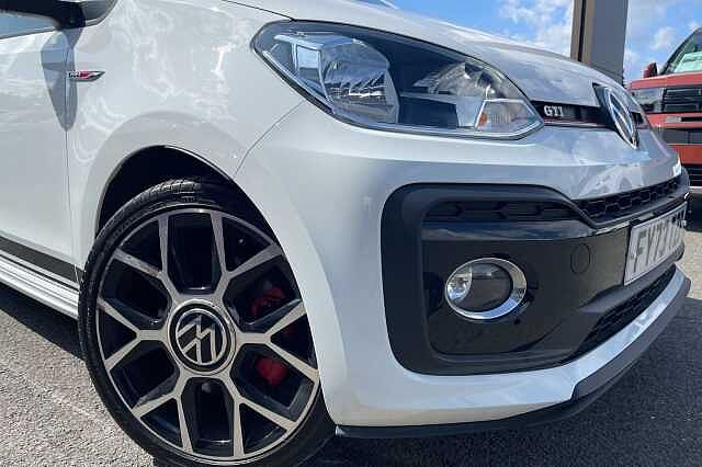 Volkswagen up! GTI 1.0 TSFi (115ps)