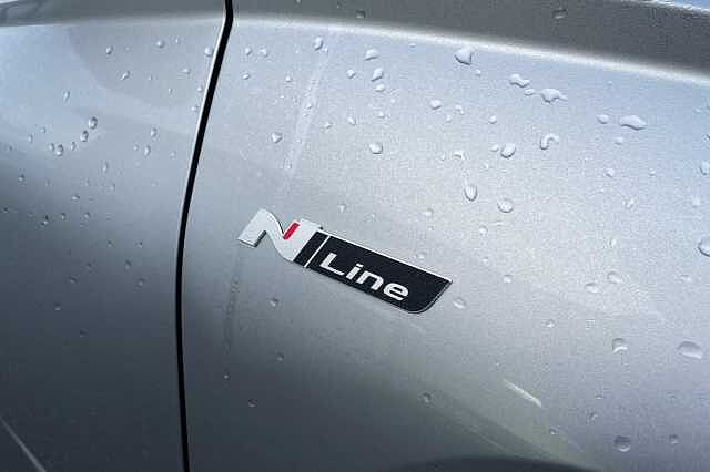 Hyundai TUCSON N Line S Plug In Hybrid 1.6 T-GDi PHEV (252ps)