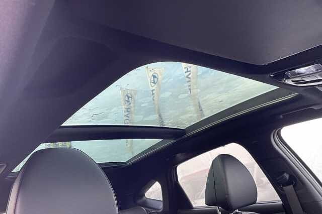 Hyundai TUCSON N Line S Plug In Hybrid 1.6 T-GDi PHEV (252ps)