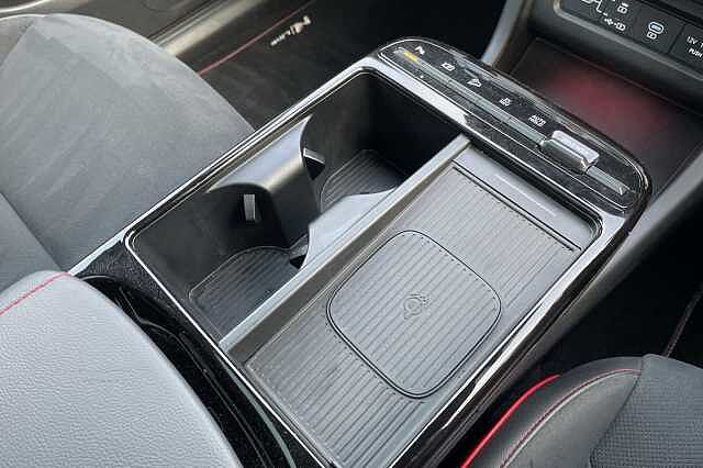 Hyundai TUCSON N Line S Plug In Hybrid 1.6 T-GDi PHEV (252ps)