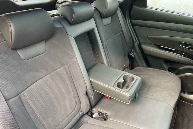 Hyundai TUCSON N Line S Plug In Hybrid 1.6 T-GDi PHEV (252ps)
