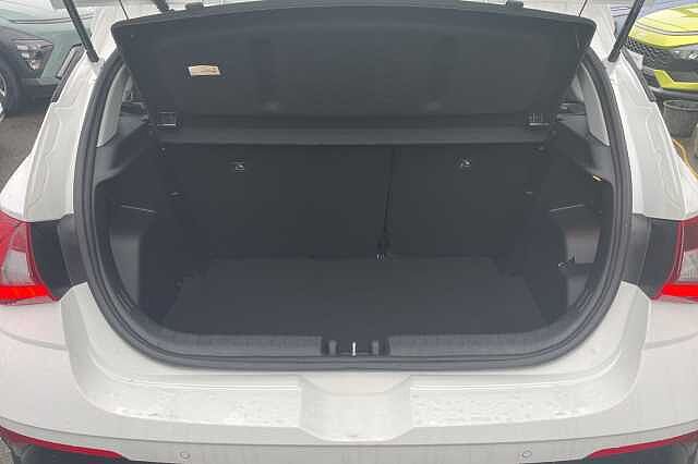 Hyundai I20 Advance [Nav] 1.0 T-GDi (100ps) Atlas White
