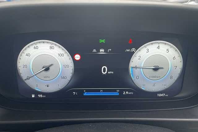 Hyundai I20 Advance [Nav] 1.0 T-GDi (100ps) Atlas White