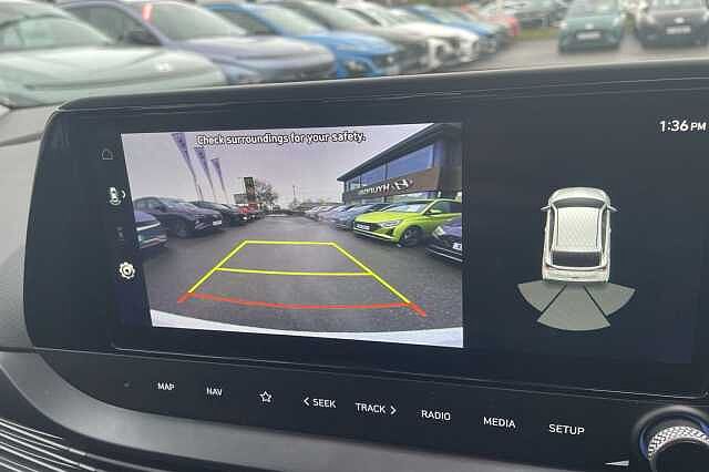Hyundai I20 Advance [Nav] 1.0 T-GDi (100ps) Atlas White