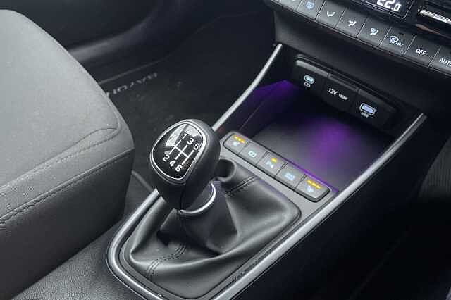 Hyundai BAYON Premium 1.0 T-GDi (100ps) Meta Blue