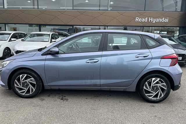 Hyundai i20 Advance 1.0 T-GDi (100ps)