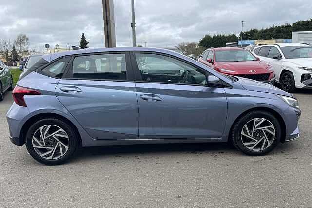 Hyundai i20 Advance 1.0 T-GDi (100ps)