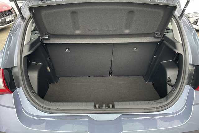 Hyundai i20 Advance 1.0 T-GDi (100ps)