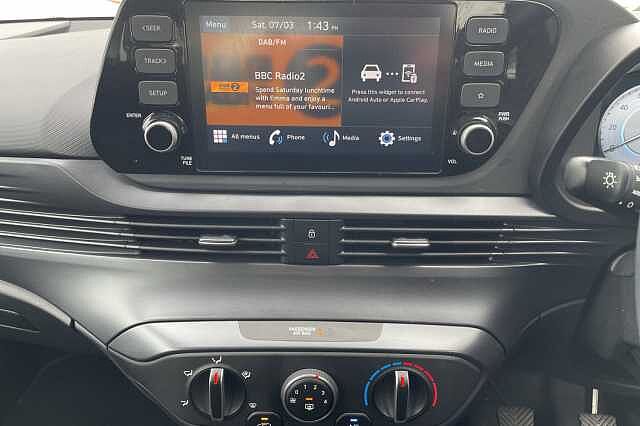 Hyundai i20 Advance 1.0 T-GDi (100ps)