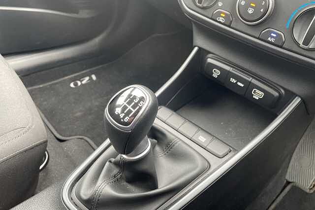 Hyundai i20 Advance 1.0 T-GDi (100ps)