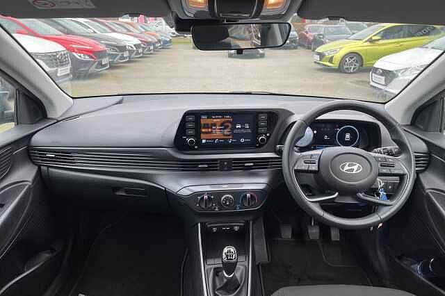Hyundai i20 Advance 1.0 T-GDi (100ps)