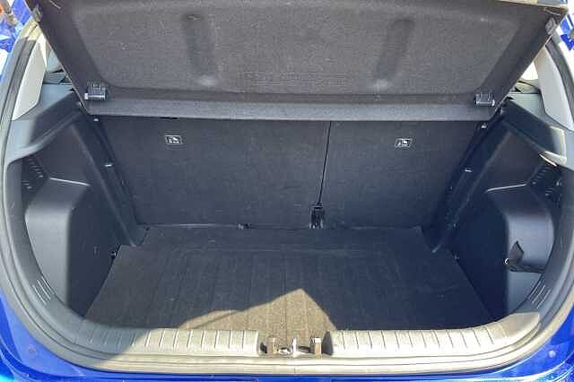 Hyundai I20 Element 1.0 T-GDi (100ps) Intense Blue