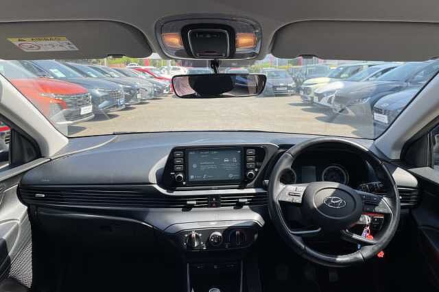 Hyundai I20 Element 1.0 T-GDi (100ps) Intense Blue
