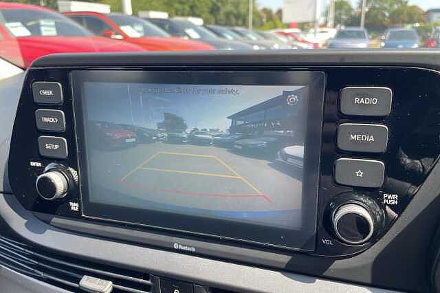 Hyundai I20 Element 1.0 T-GDi (100ps) Intense Blue
