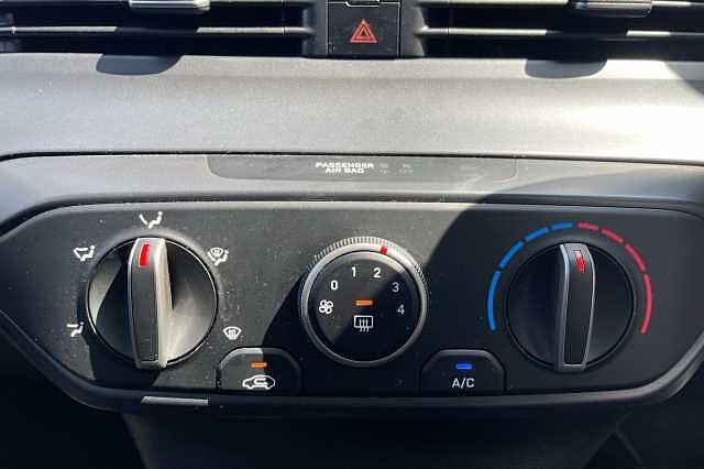 Hyundai I20 Element 1.0 T-GDi (100ps) Intense Blue