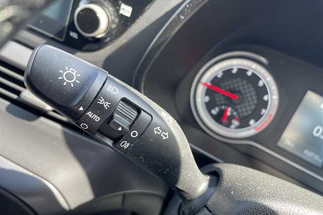 Hyundai I20 Element 1.0 T-GDi (100ps) Intense Blue
