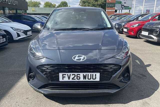 Hyundai i10 Premium [Nav] 1.0 MPi (63ps)