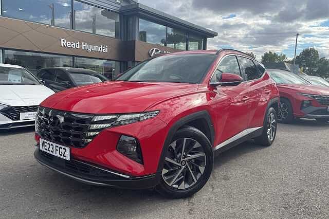 Hyundai TUCSON Premium 1.6 T-GDi MHEV (150ps)