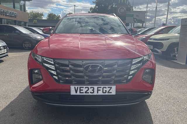 Hyundai TUCSON Premium 1.6 T-GDi MHEV (150ps)